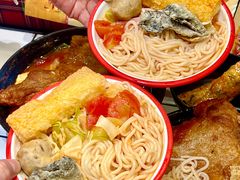 -肥汁米蘭香港米线(长宁来福士店)