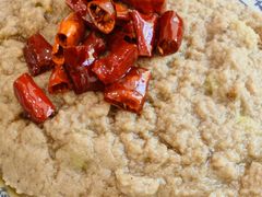 老北京麻豆腐-门框胡同百年卤煮(新街口店)