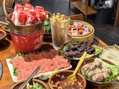 -黔有有贵州酸汤夺夺粉火锅(五味十字店)