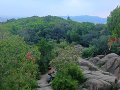 -灵岩山风景区