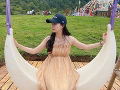 -硗碛藏寨·神木垒景区