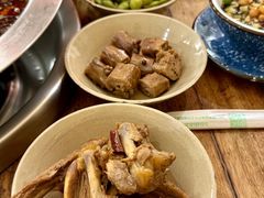 -王婆乔鲜鱼自助火锅(蜀汉路店)