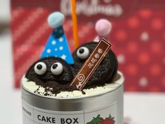 -花花卷卷·鲜食蛋糕(静安久光百货店)