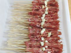 -老王烤鸡腿(高岭小区店)