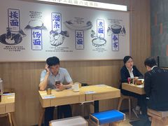 -马记永·兰州牛肉面(3019君尚店)