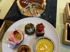 -宁波逸东豪生大酒店·豪生咖啡厅