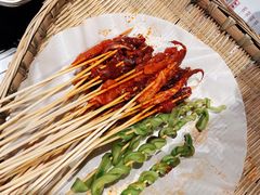 贡菜-签哥签妹儿串串火锅(青年路店)