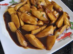 -七的湖·晚芳亭·阳澄湖农家菜·大闸蟹(莲花岛店)