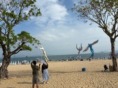 -大梅沙海滨公园