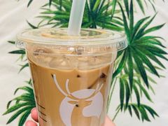 陨石拿铁-瑞幸咖啡(三里屯SOHO-6号楼店)