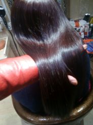 -大发师接发潮色烫染