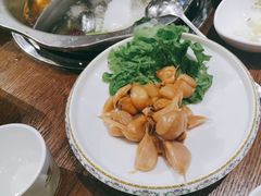 -百草滩羊清水涮羊肉(长城路店)