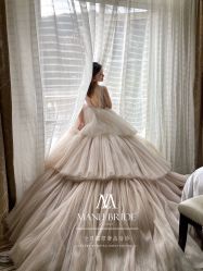 点击看大图 -MANLI BRIDAL婚纱