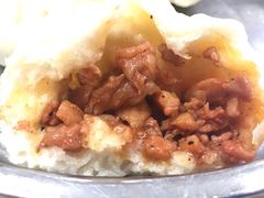 奥尔良鸡腿包-老陶包子铺(南大西南村店)