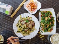 -华冠悠岚·庭院餐厅(青城后山店)