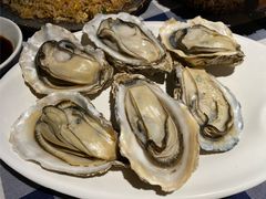 生蚝蘸芥末-阿妹小海鲜(下角店)