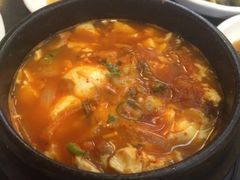 豆腐锅-仁寺洞豆腐村