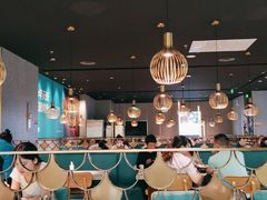 大堂-半天妖烤鱼(槐房万达店)