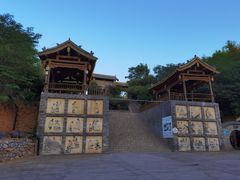 -倒盏民俗文化村