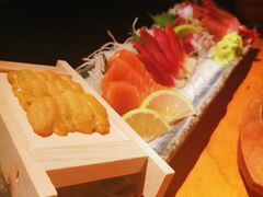 刺身拼盘-醉虎传(南锣鼓巷店)