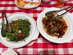 -西贝(龙华天虹购物中心店)