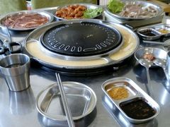-老板娘的烤肉店(港湾广场店)
