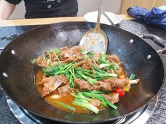 -大自然醉鹅·铁锅火焰鹅(上海联洋店)
