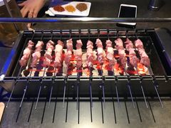 -很久以前羊肉串(打浦路店)