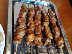 -玫瑰红烤羊排(北新桥三条店)