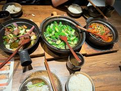 -啫两手·啫啫煲·小饭堂(龙城万科里店)