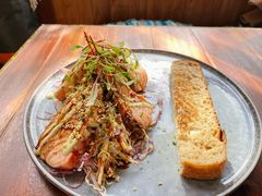 烤三文鱼沙拉-O'mills Sourdough Bakery&Bistro(永嘉路店)