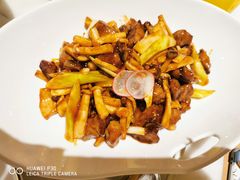 -青雅中餐厅(大连金石滩绿发希尔顿度假酒店)