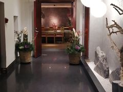 -BLU 全日制餐厅(上海安曼纳卓悦酒店)