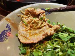 山城棒棒牛肉-渝大狮毛肚老火锅(文峰城市广场店)
