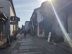 -嘉兴月河历史街区