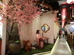 -万重锦·人文川菜馆(骡马市店)