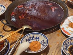 -旧街市鲜货老火锅(大光路店)