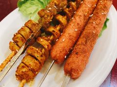 -海尔巴格新疆餐厅(东来兴店)