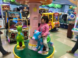 -莫莉幻想儿童乐园(北京丰台永旺店)