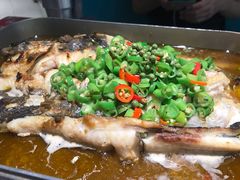 -半天妖烤鱼(万达广场店)
