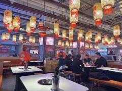 -李姑婆鲜切牛肉火锅自助(凤城二路店)