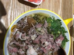 鲜牛肉细粉-黔真牛原汤牛肉粉