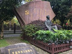 景点-毛泽东同志旧居