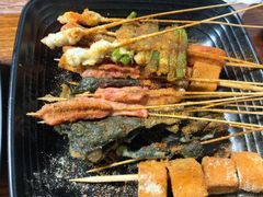 海带-孙记炸串小馆