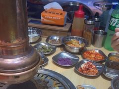-麻蒲碳烤肉(嘉禾东平地铁站19号店)
