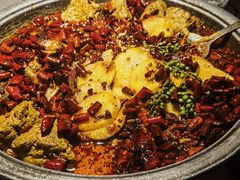 -烤匠麻辣烤鱼(青羊万达店)