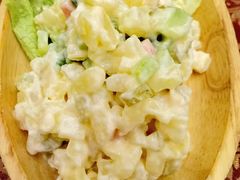 莫斯科沙拉-小白桦西餐厅