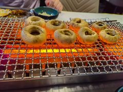 -長壹旋转烤吧 农家鸡火锅