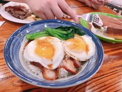 -澳门陈光记烧味饭店(南京德基广场店)