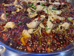 -爱妻鱼•老体北重庆水煮鱼•川菜(白云路店)